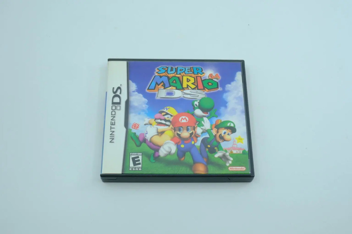 Super Mario 64 DS – Complete in Box RetroGate - Your Gateway to Classic Gaming