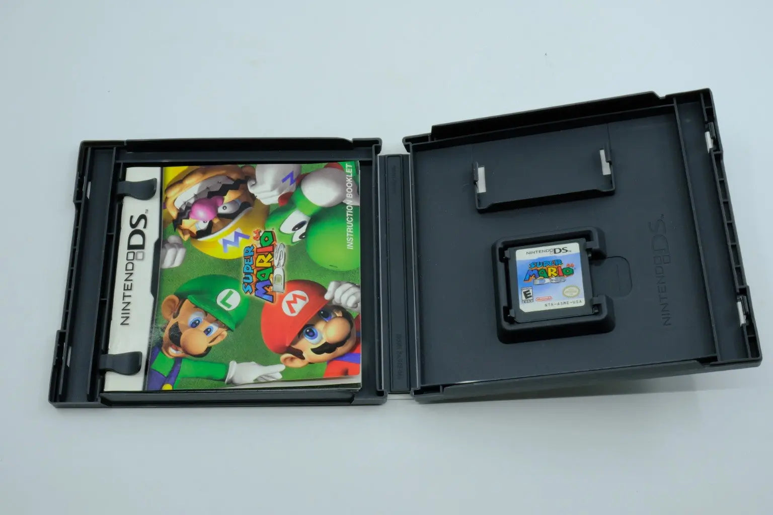 Super Mario 64 DS – Complete in Box RetroGate - Your Gateway to Classic Gaming
