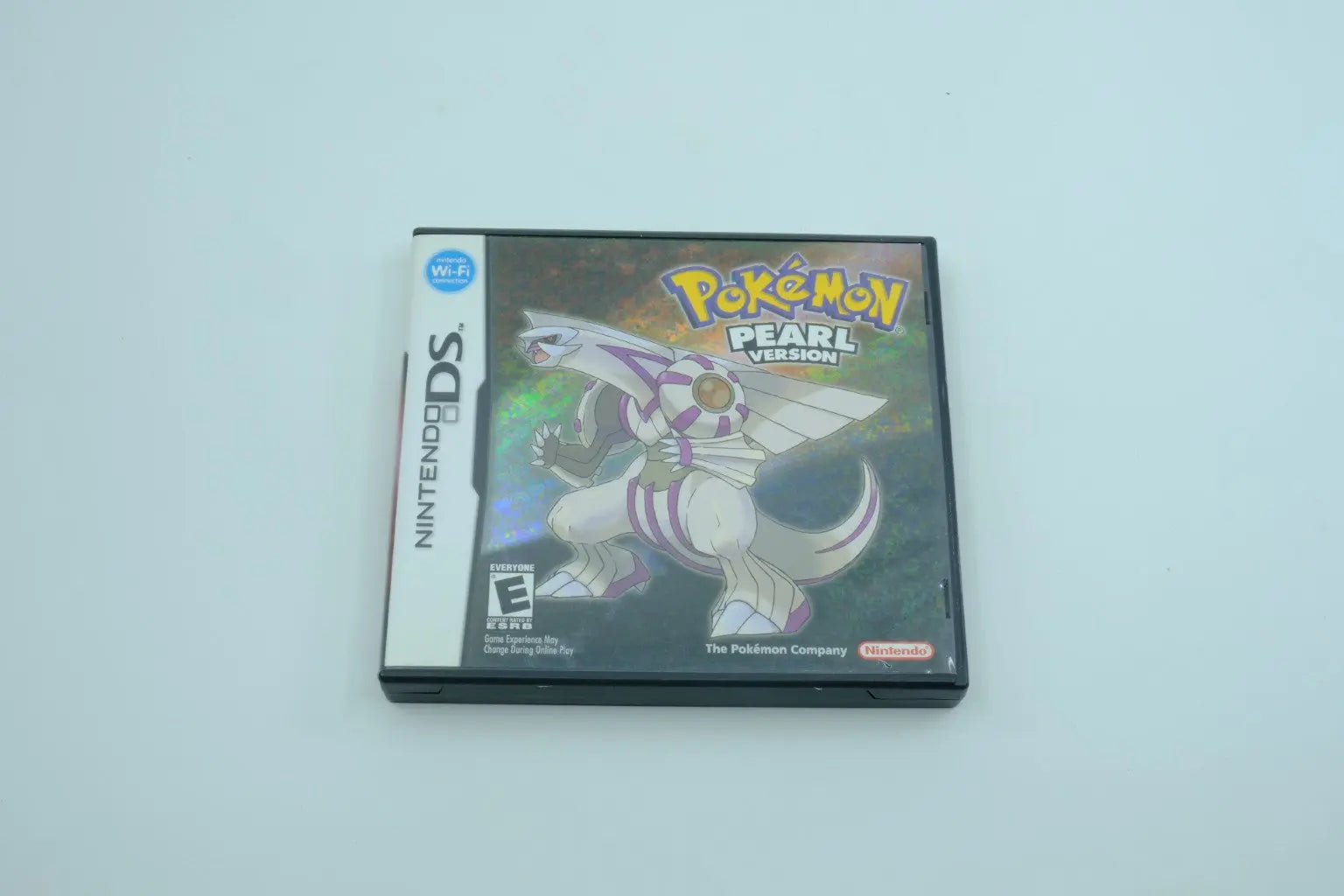 Pokemon Pearl Version – Complete in Box RetroGate - Your Gateway to Classic Gaming