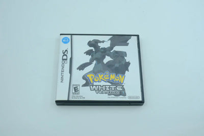Pokemon White Version – Complete in Box RetroGate - Your Gateway to Classic Gaming
