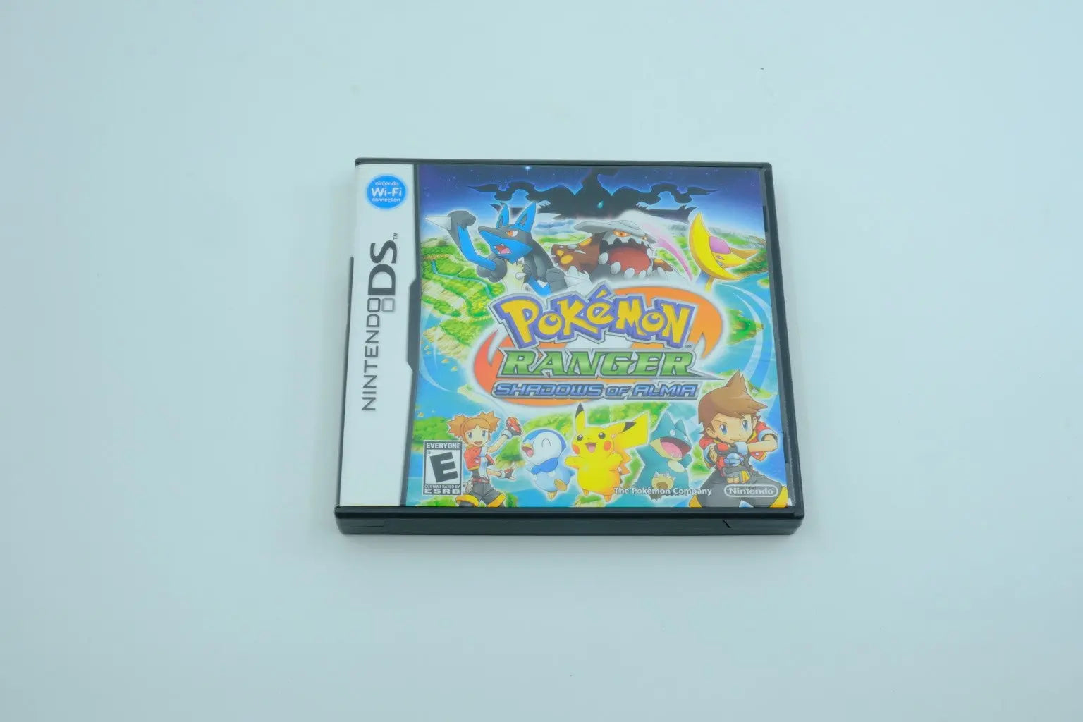 Pokemon Ranger: Shadows of Almia – Complete in Box RetroGate - Your Gateway to Classic Gaming