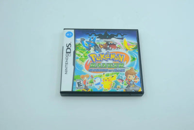 Pokemon Ranger: Shadows of Almia – Complete in Box RetroGate - Your Gateway to Classic Gaming