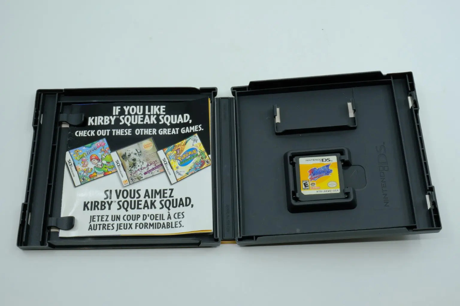 Kirby: Squeak Squad – Complete in Box RetroGate - Your Gateway to Classic Gaming