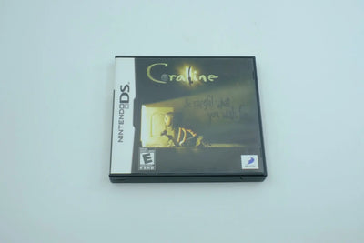 Coraline – Complete in Box RetroGate - Your Gateway to Classic Gaming