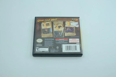 Indiana Jones and the Staff of Kings – Complete in Box RetroGate - Your Gateway to Classic Gaming
