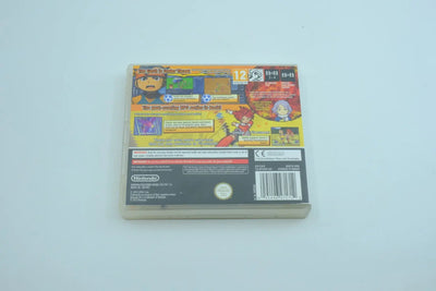 Inazuma Eleven 2 Firestorm – Complete in Box RetroGate - Your Gateway to Classic Gaming