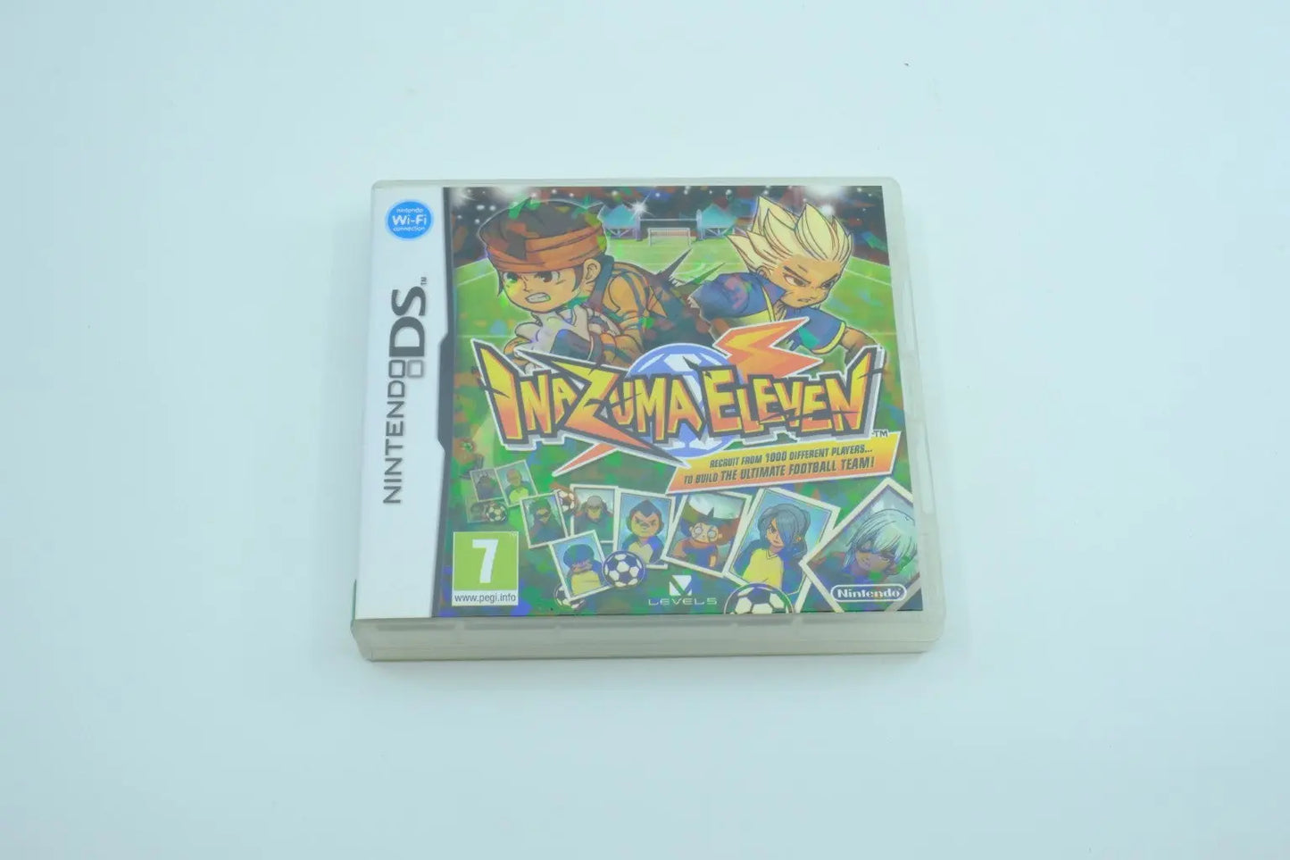 Inazuma Eleven – Complete in Box RetroGate - Your Gateway to Classic Gaming