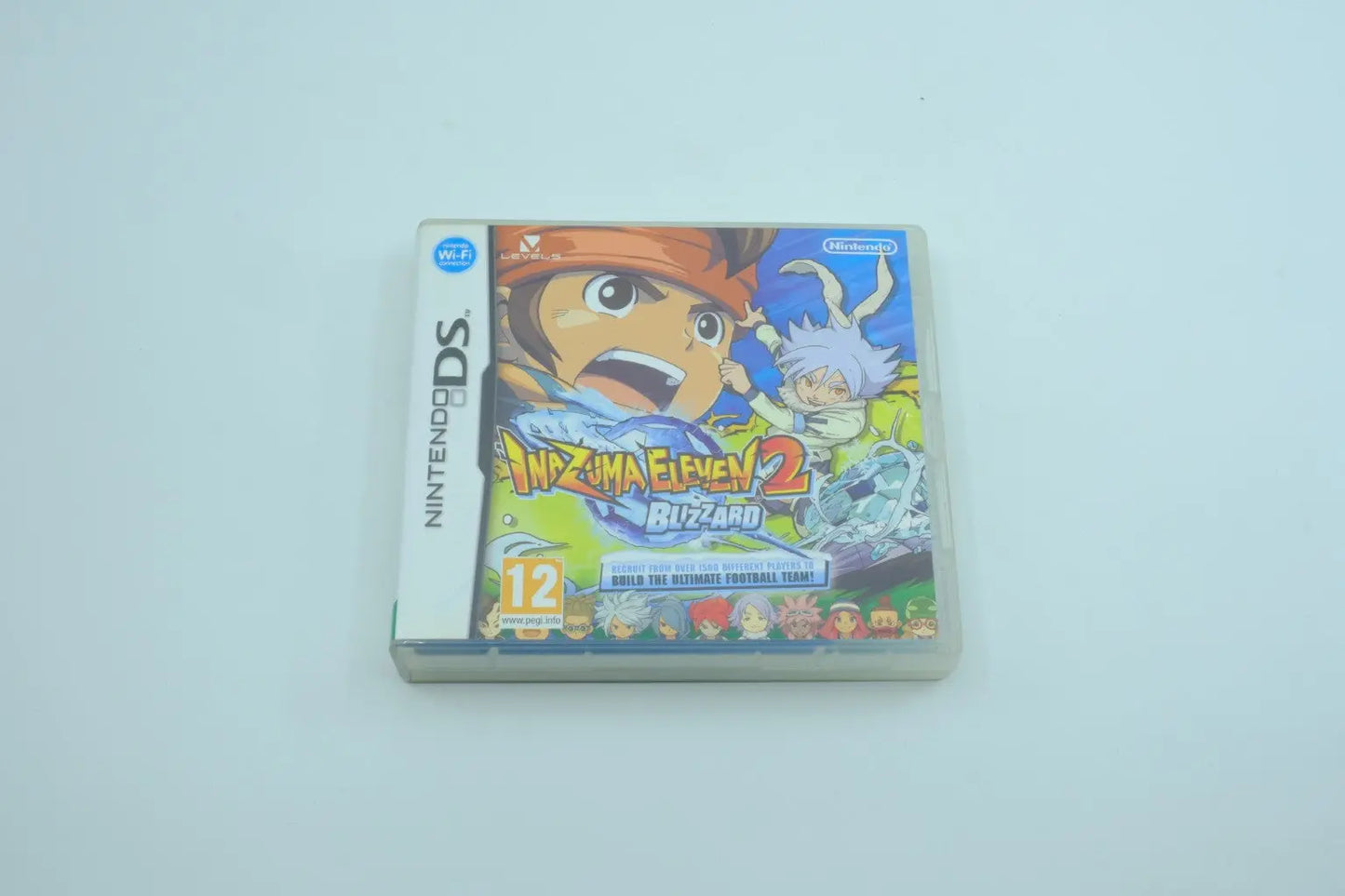 Inazuma Eleven 2 Blizzard – Complete in Box RetroGate - Your Gateway to Classic Gaming