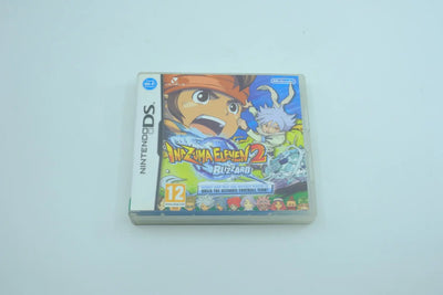 Inazuma Eleven 2 Blizzard – Complete in Box RetroGate - Your Gateway to Classic Gaming