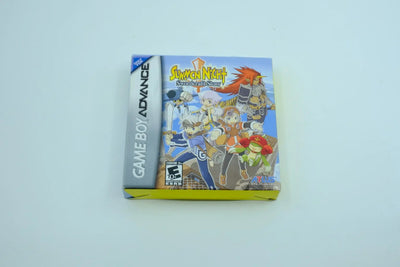 Summon Night: Swordcraft Story – Complete in Box RetroGate - Your Gateway to Classic Gaming