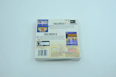 Final Fantasy I & II: Dawn of Souls – Complete in Box RetroGate - Your Gateway to Classic Gaming