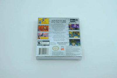 Kingdom Hearts: Chain of Memories – Complete in Box RetroGate - Your Gateway to Classic Gaming