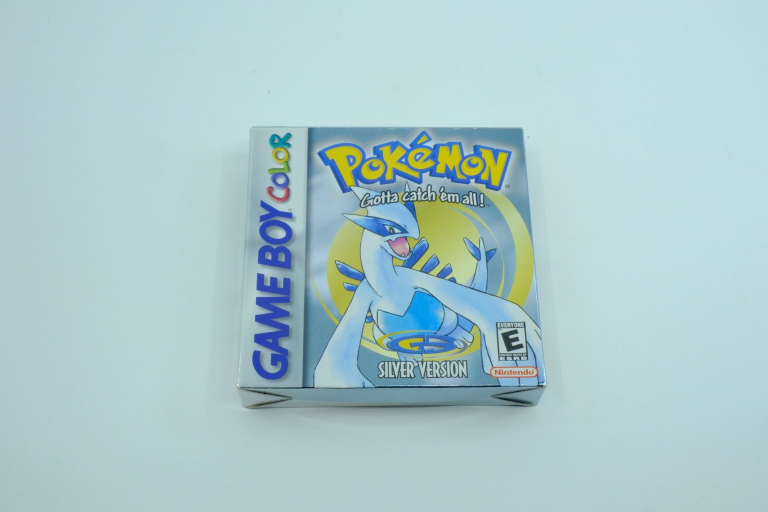 Pokemon Silver Version – Complete in Box RetroGate - Your Gateway to Classic Gaming