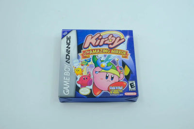 Kirby & The Amazing Mirror – Complete in Box RetroGate - Your Gateway to Classic Gaming