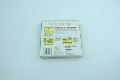 Final Fantasy Adventure – Complete in Box RetroGate - Your Gateway to Classic Gaming