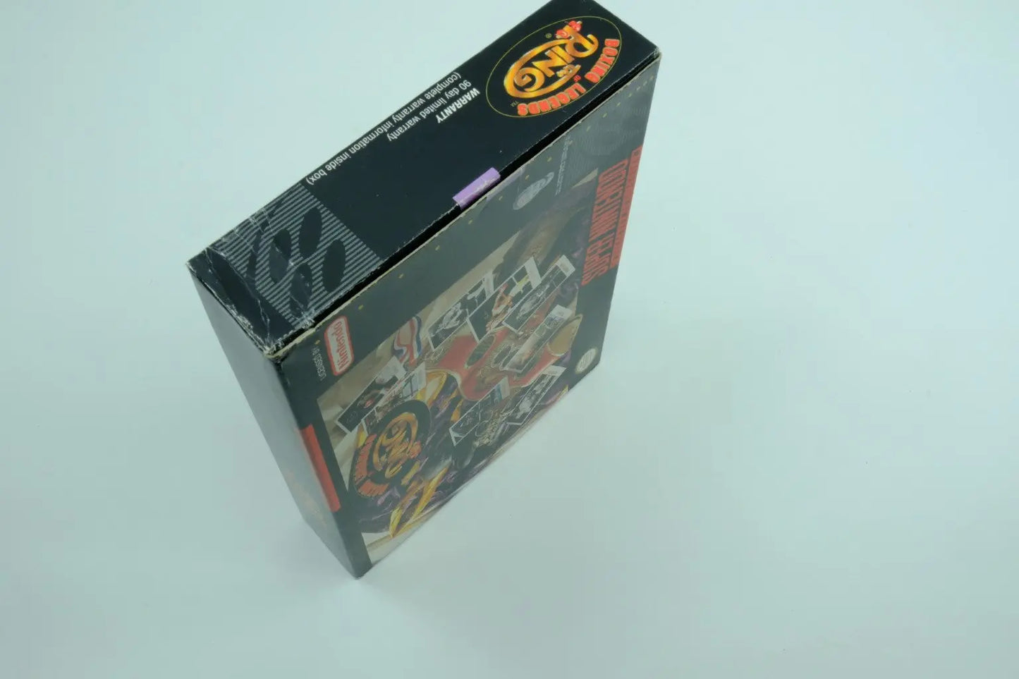 Boxing Legends of the Ring – Complete in Box RetroGate - Your Gateway to Classic Gaming