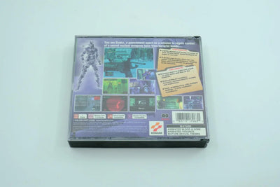 Metal Gear Solid – Complete in Box – Greatest Hits RetroGate - Your Gateway to Classic Gaming