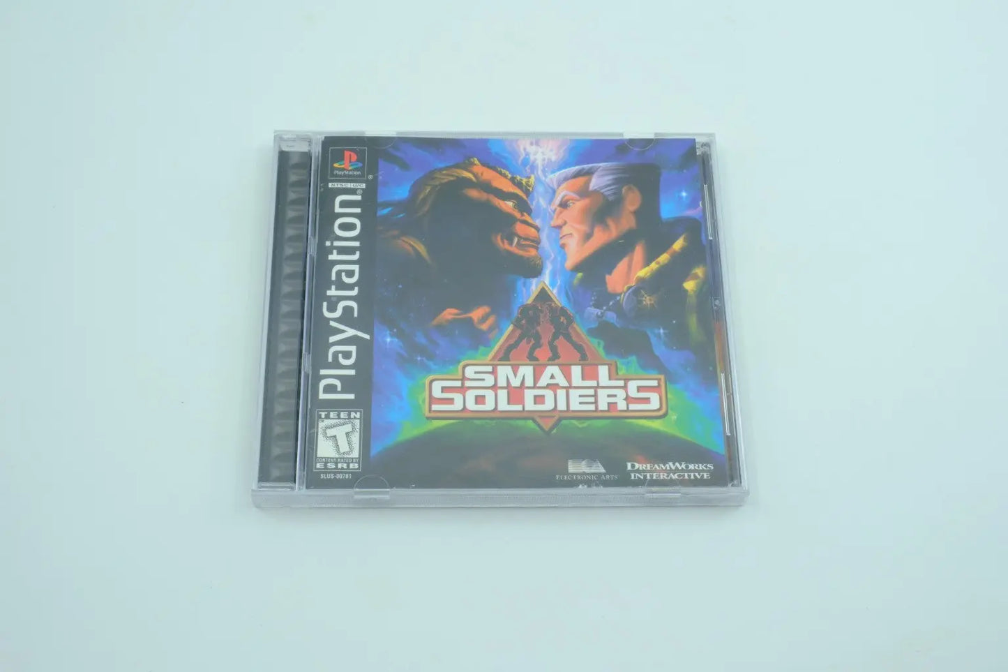 Small Soldiers – Complete in Box RetroGate - Your Gateway to Classic Gaming