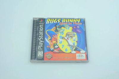 Bugs Bunny: Lost in Time – Complete in Box RetroGate - Your Gateway to Classic Gaming