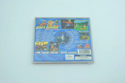 Bugs Bunny: Lost in Time – Complete in Box RetroGate - Your Gateway to Classic Gaming