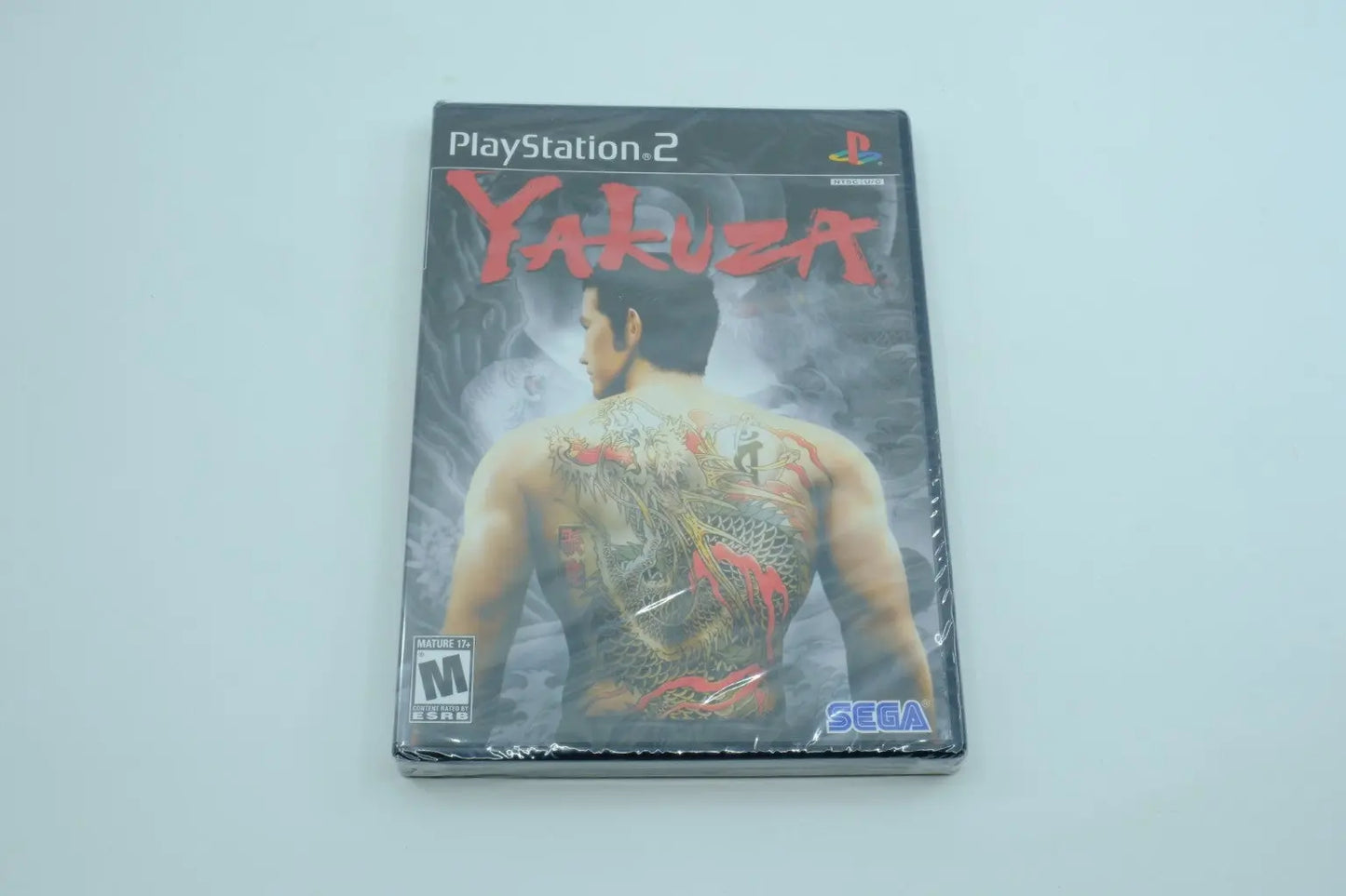 Yakuza – Brand New / Factory Sealed RetroGate - Your Gateway to Classic Gaming