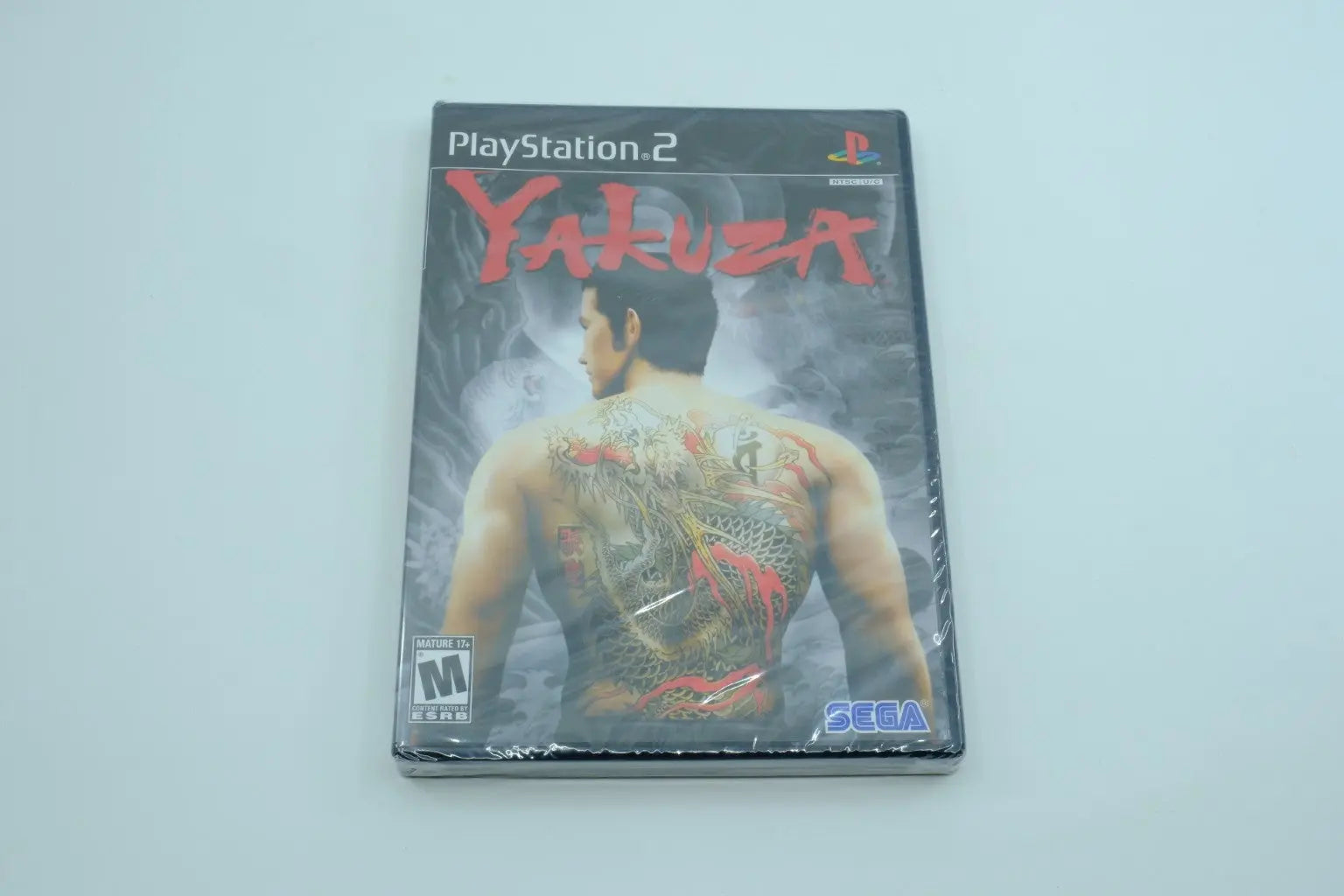 Yakuza – Brand New / Factory Sealed RetroGate - Your Gateway to Classic Gaming