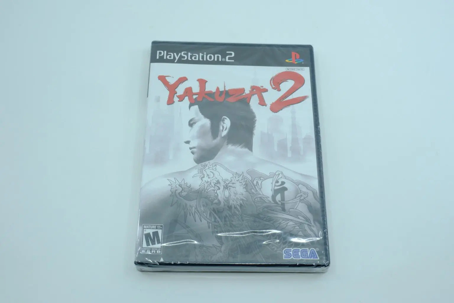 Yakuza 2 – Brand New / Factory Sealed RetroGate - Your Gateway to Classic Gaming