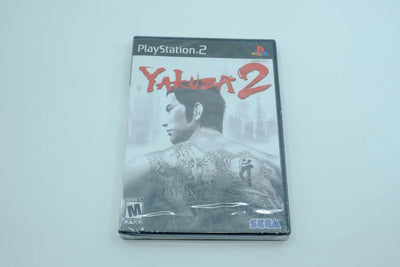 Yakuza 2 – Brand New / Factory Sealed RetroGate - Your Gateway to Classic Gaming