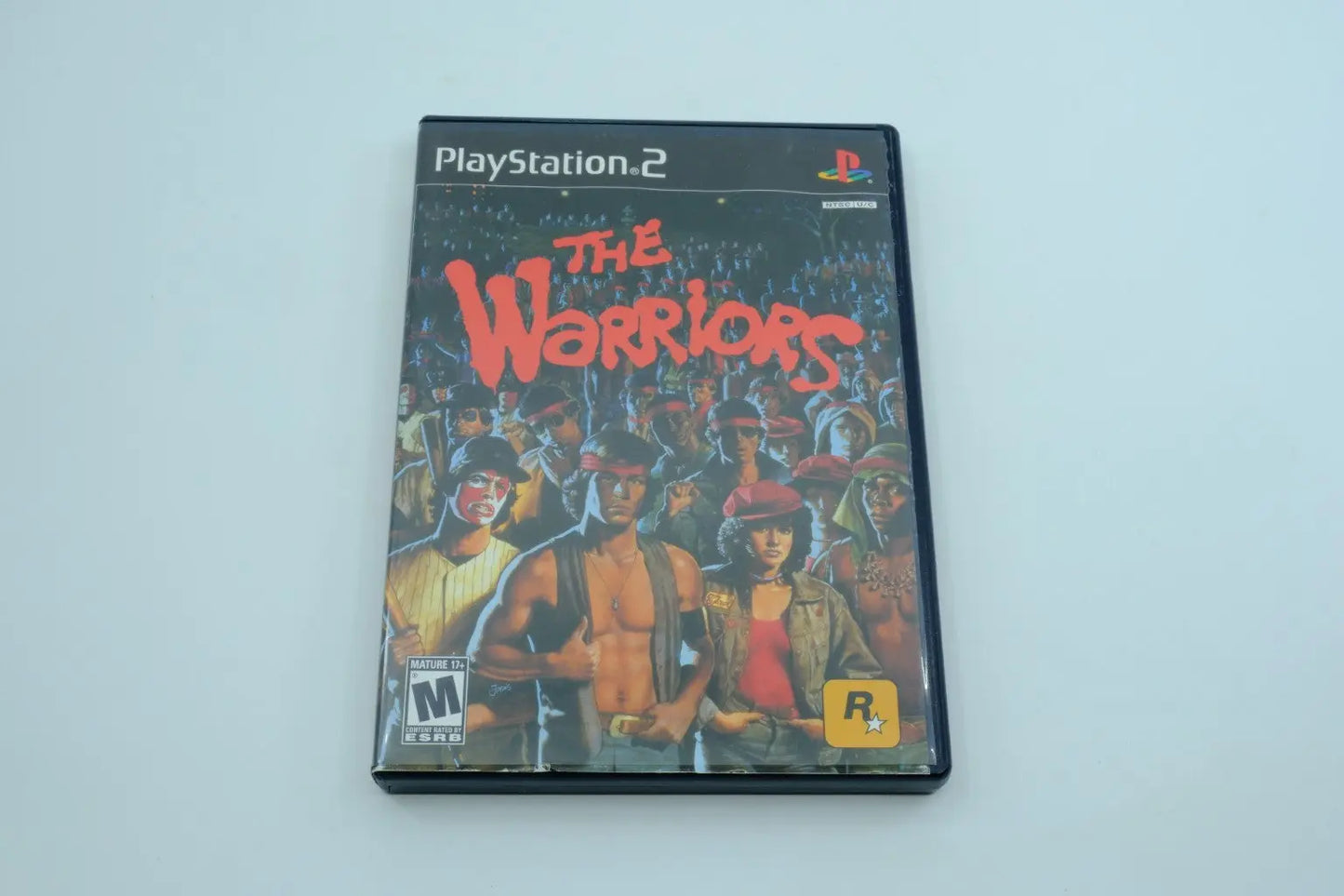 The Warriors – Complete in Box RetroGate - Your Gateway to Classic Gaming