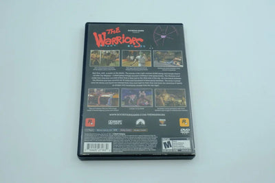 The Warriors – Complete in Box RetroGate - Your Gateway to Classic Gaming