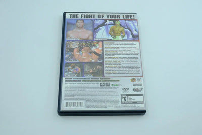 WWE SmackDown vs. Raw 2006 – Complete in Box RetroGate - Your Gateway to Classic Gaming