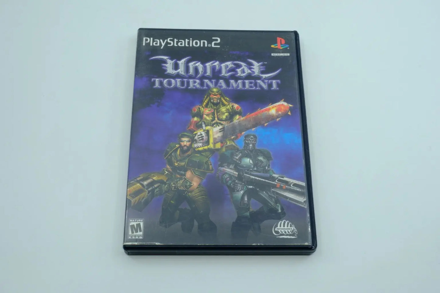 Unreal Tournament – Complete in Box RetroGate - Your Gateway to Classic Gaming