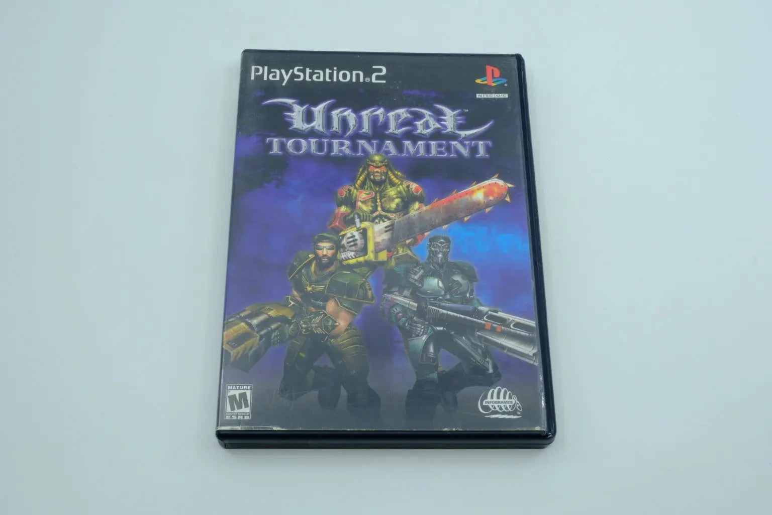 Unreal Tournament – Complete in Box RetroGate - Your Gateway to Classic Gaming