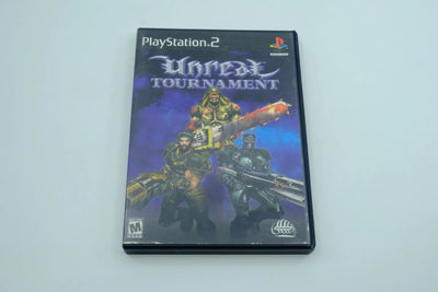 Unreal Tournament – Complete in Box RetroGate - Your Gateway to Classic Gaming