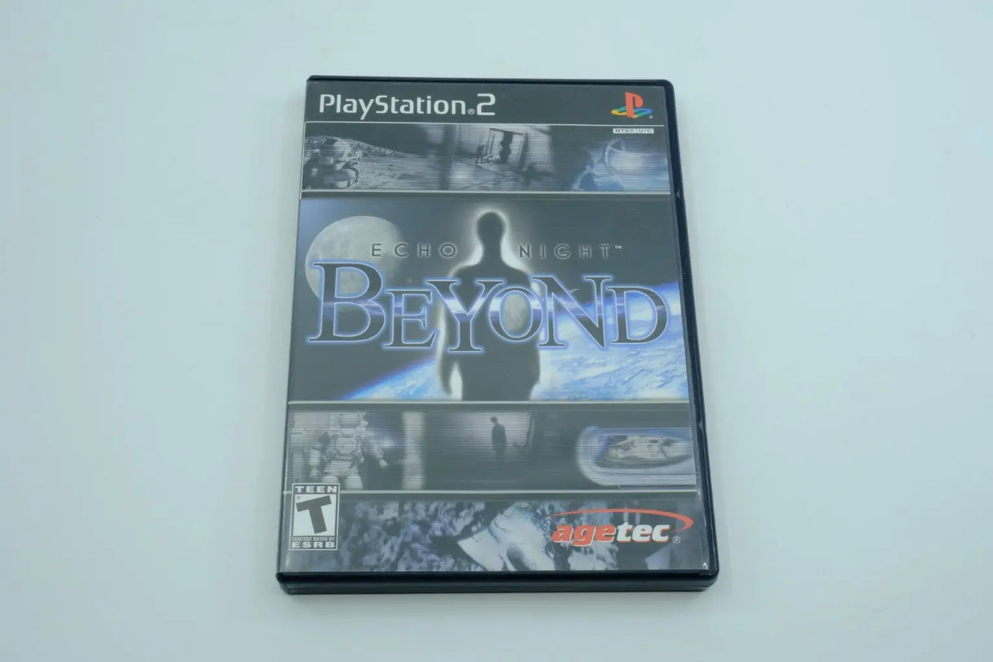 Echo Night Beyond – Complete in Box RetroGate - Your Gateway to Classic Gaming