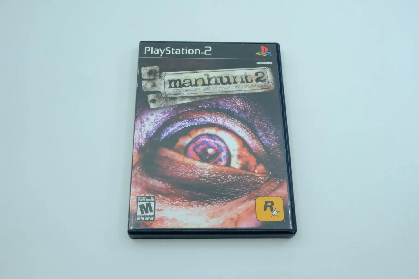 Manhunt 2 – Complete in Box RetroGate - Your Gateway to Classic Gaming