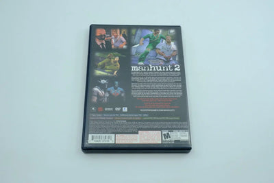 Manhunt 2 – Complete in Box RetroGate - Your Gateway to Classic Gaming