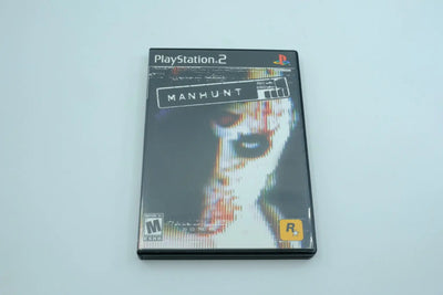 Manhunt – Complete in Box RetroGate - Your Gateway to Classic Gaming