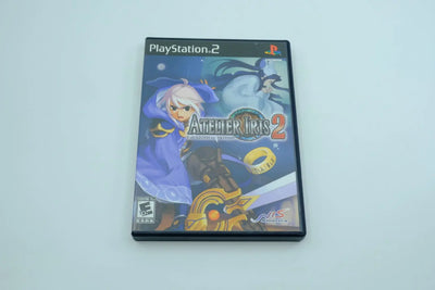 Atelier Iris 2: The Azoth of Destiny – Complete in Box RetroGate - Your Gateway to Classic Gaming