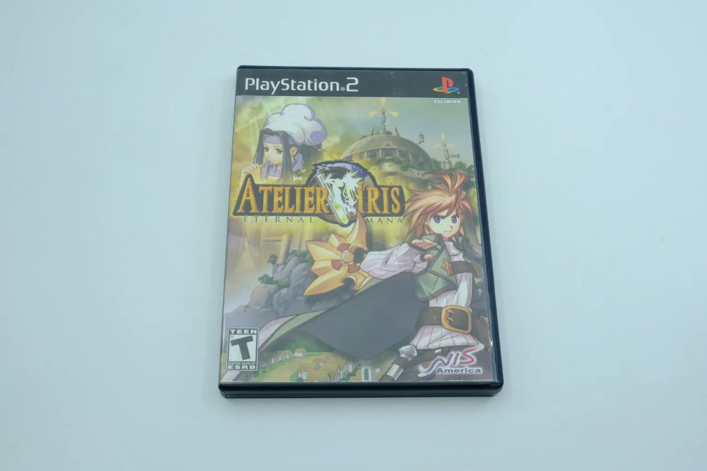 Atelier Iris: Eternal Mana – Complete in Box RetroGate - Your Gateway to Classic Gaming