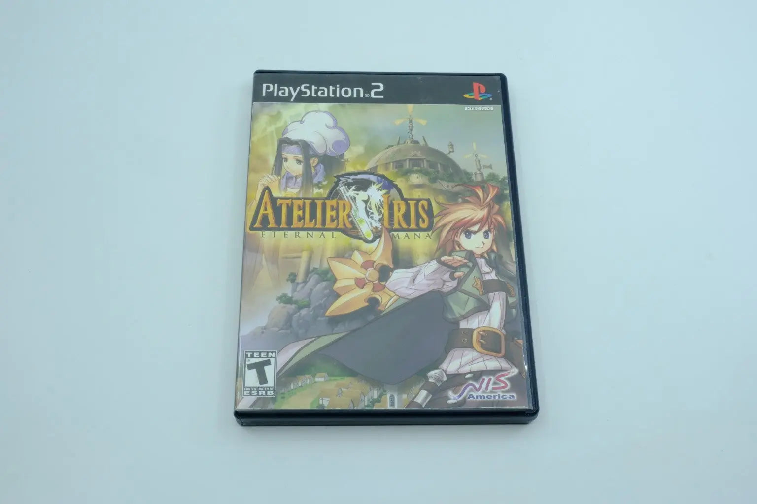 Atelier Iris: Eternal Mana – Complete in Box RetroGate - Your Gateway to Classic Gaming
