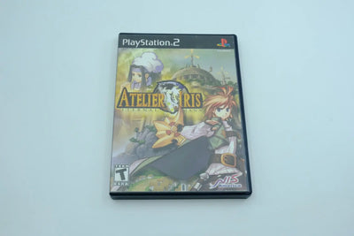 Atelier Iris: Eternal Mana – Complete in Box RetroGate - Your Gateway to Classic Gaming