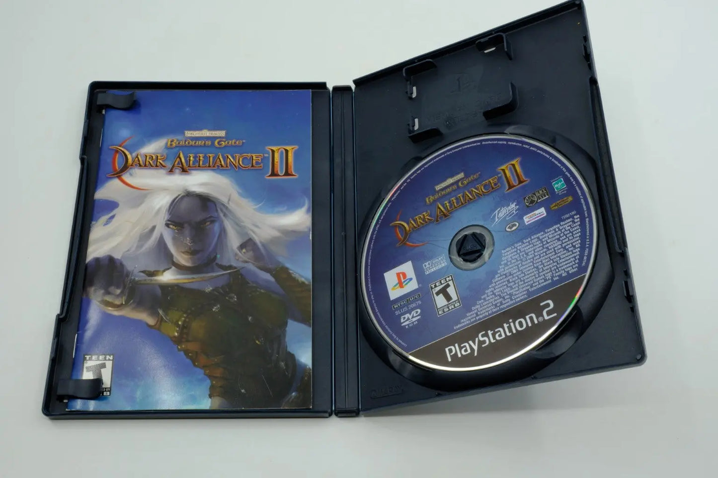 Baldur’s Gate: Dark Alliance II – Complete in Box RetroGate - Your Gateway to Classic Gaming