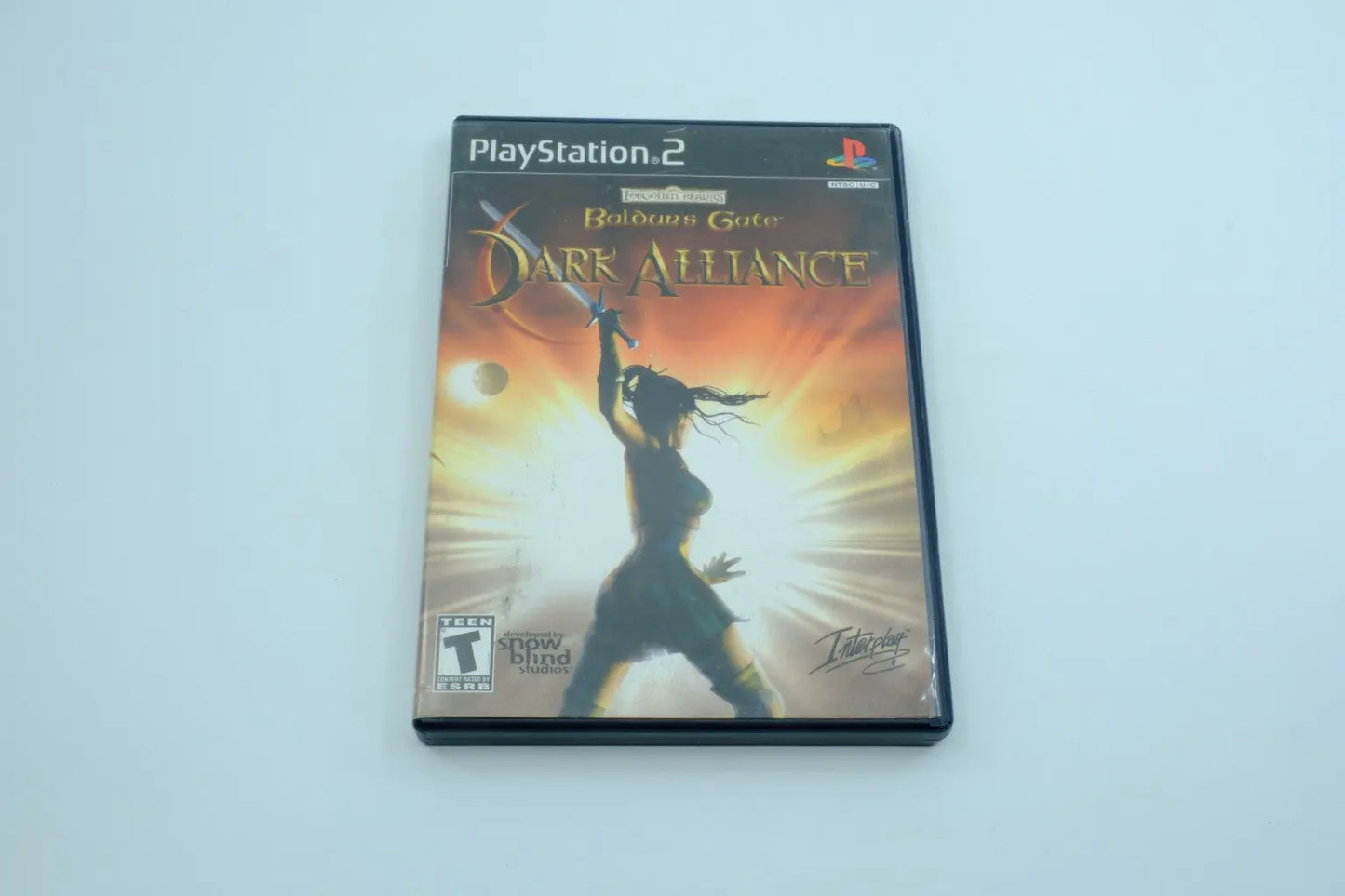 Baldur’s Gate: Dark Alliance – Complete in Box RetroGate - Your Gateway to Classic Gaming