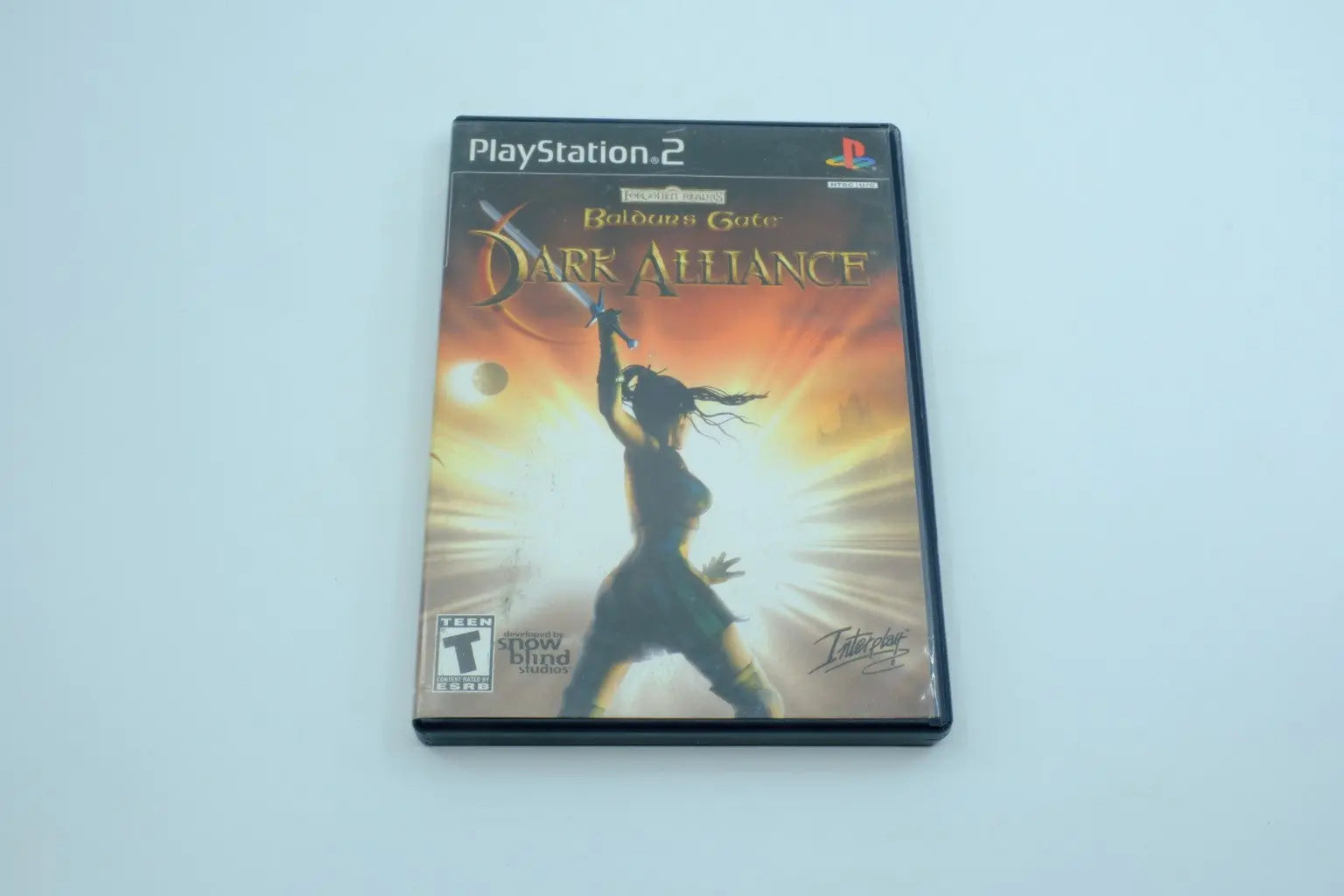 Baldur’s Gate: Dark Alliance – Complete in Box RetroGate - Your Gateway to Classic Gaming