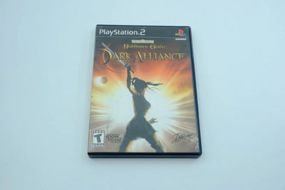 Baldur’s Gate: Dark Alliance – Complete in Box RetroGate - Your Gateway to Classic Gaming