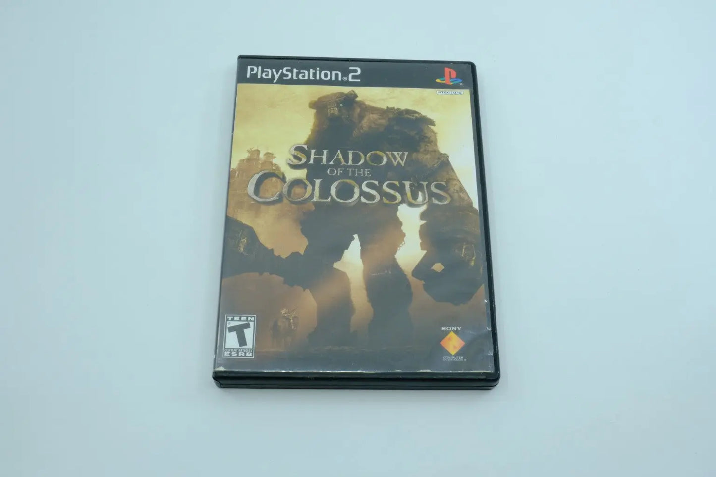 Shadow of the Colossus – Complete in Box RetroGate - Your Gateway to Classic Gaming