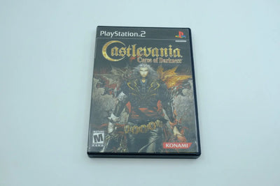Castlevania: Curse of Darkness – Complete in Box RetroGate - Your Gateway to Classic Gaming
