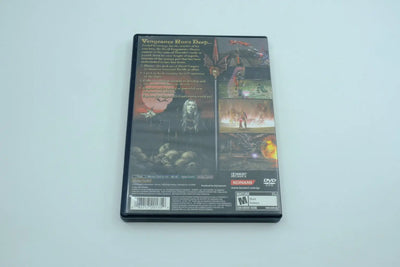 Castlevania: Curse of Darkness – Complete in Box RetroGate - Your Gateway to Classic Gaming