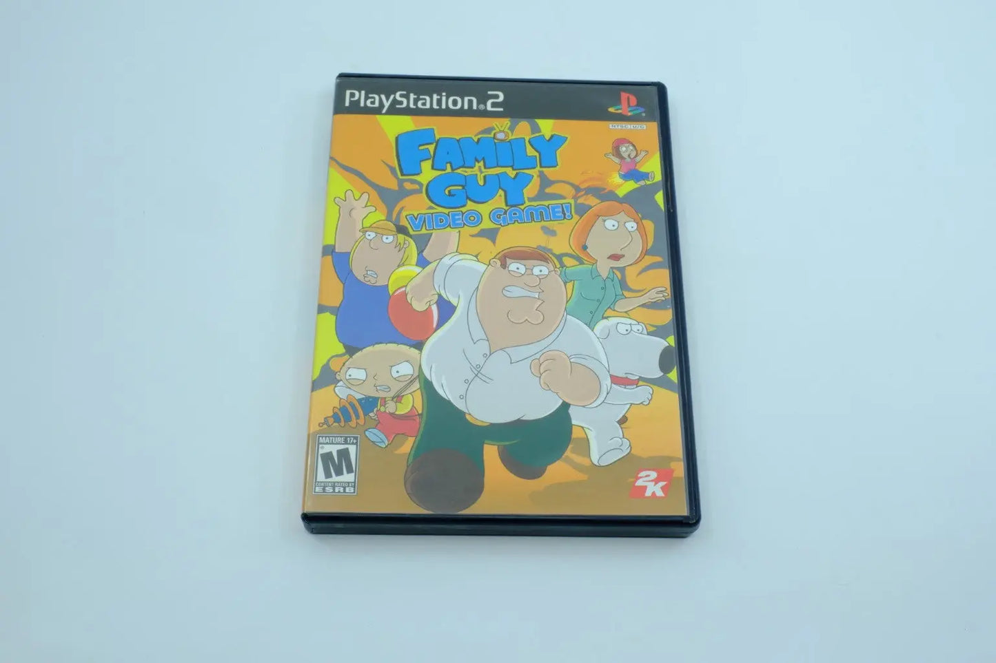 Family Guy Video Game! – Complete in Box RetroGate - Your Gateway to Classic Gaming